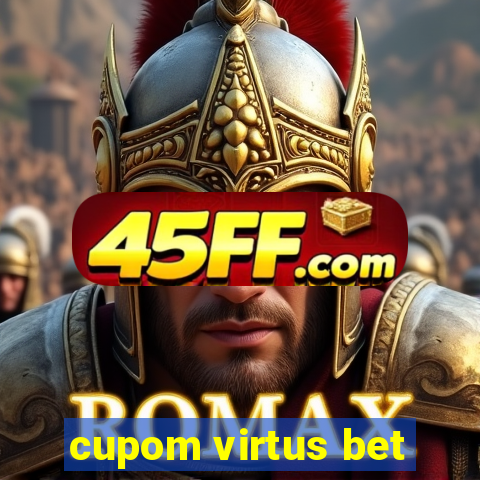 cupom virtus bet